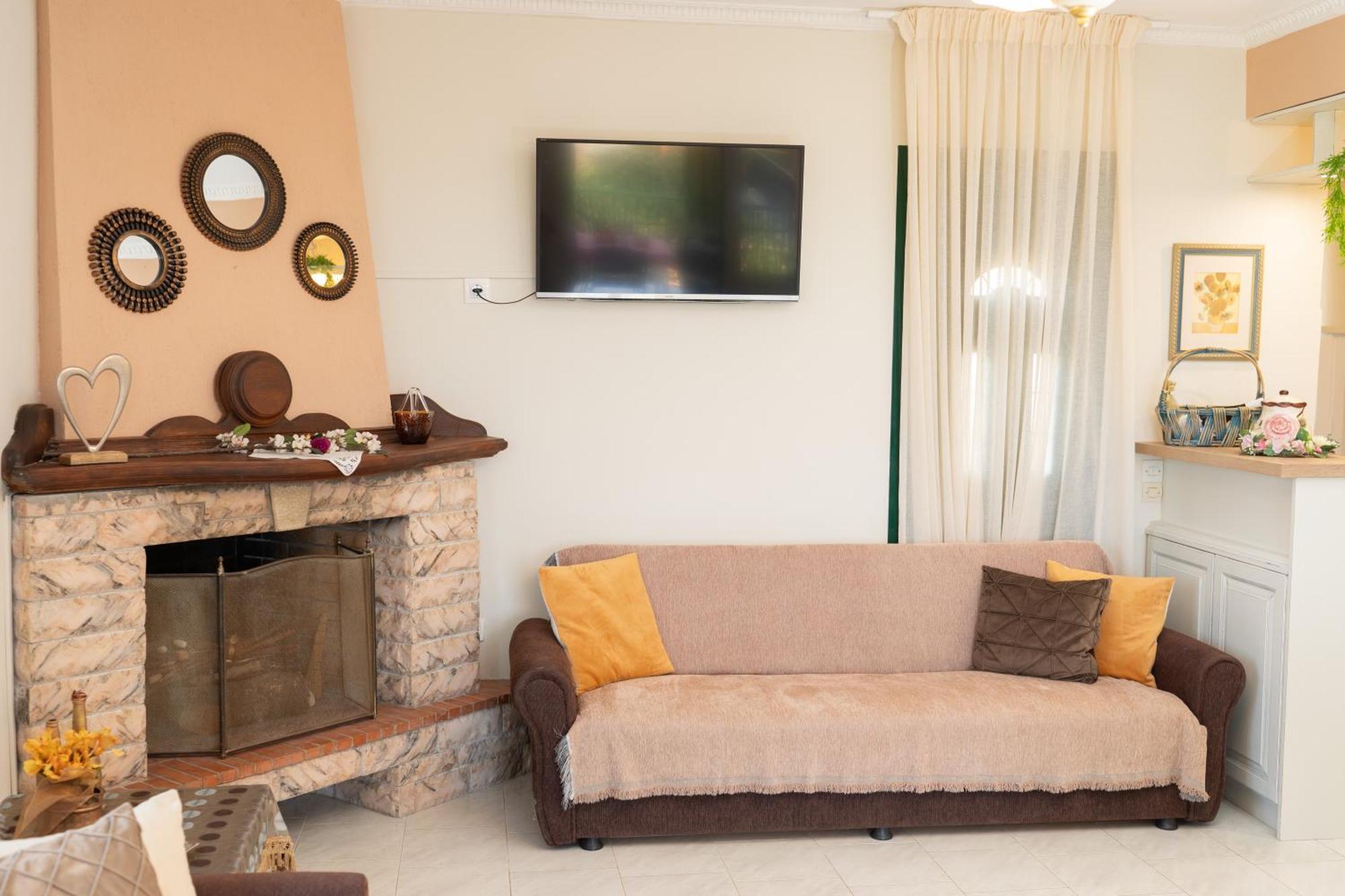 Ariadni Sea View Apartment Minia Exterior photo